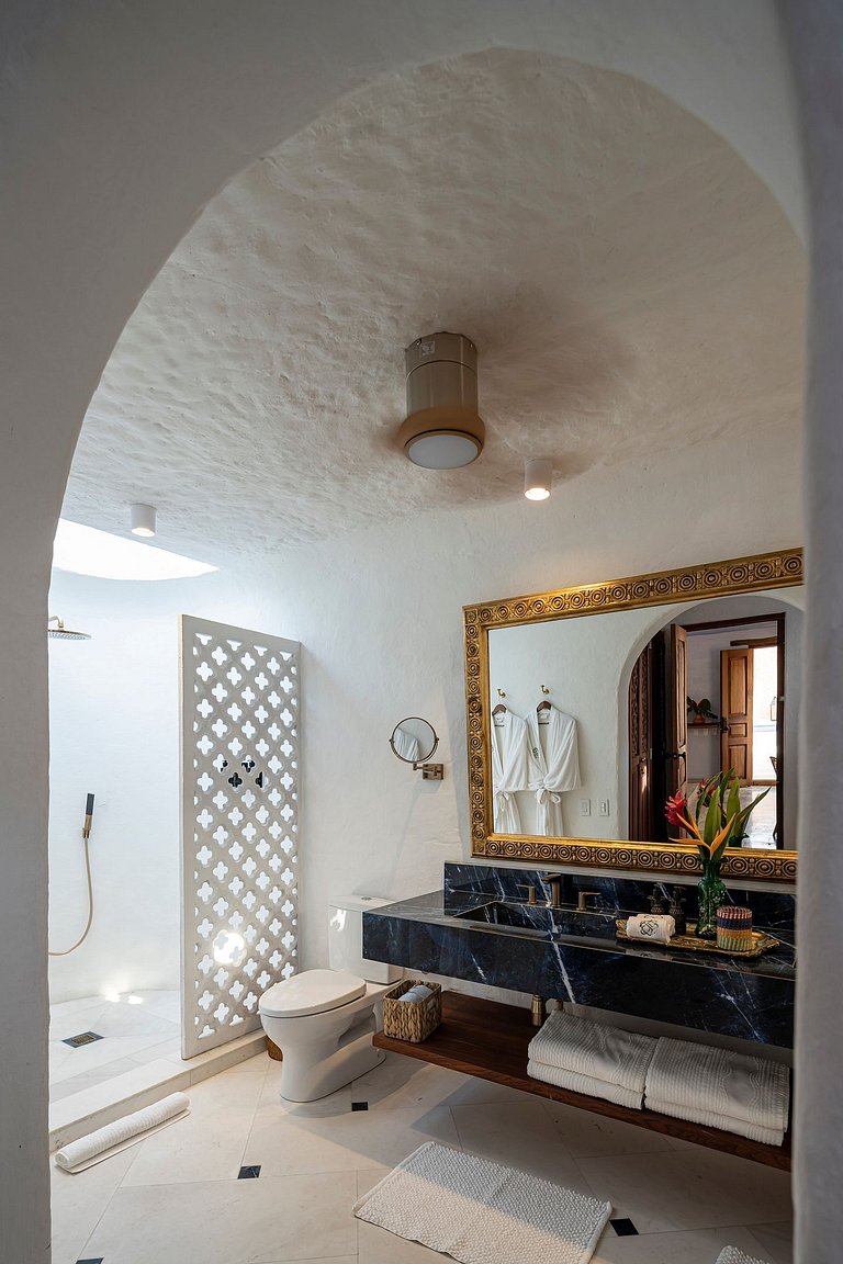 Car005 - Casa de lujo en San Diego, Cartagena