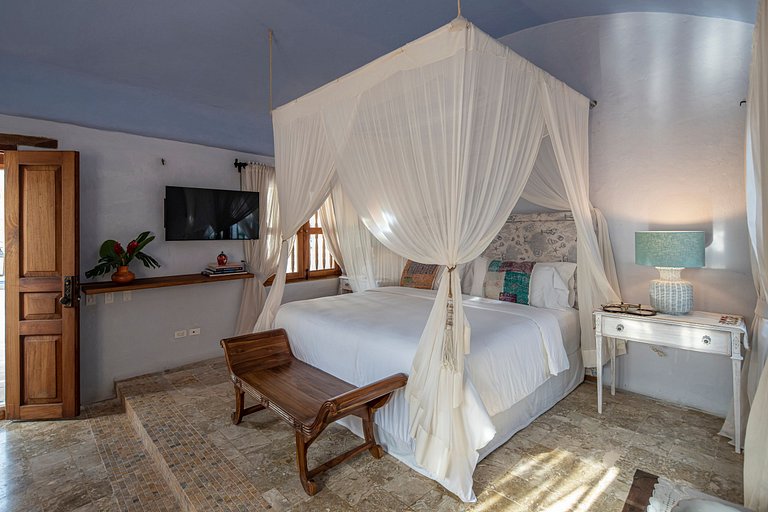 Car005 - Iconic 17th-century property in Cartagena