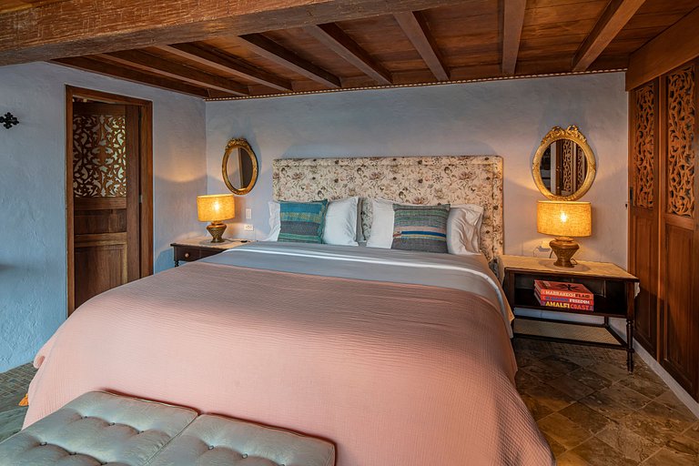 Car005 - Casa de luxo em San Diego, Cartagena