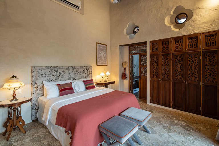 Car005 - Luxury villa in San Diego, Cartagena