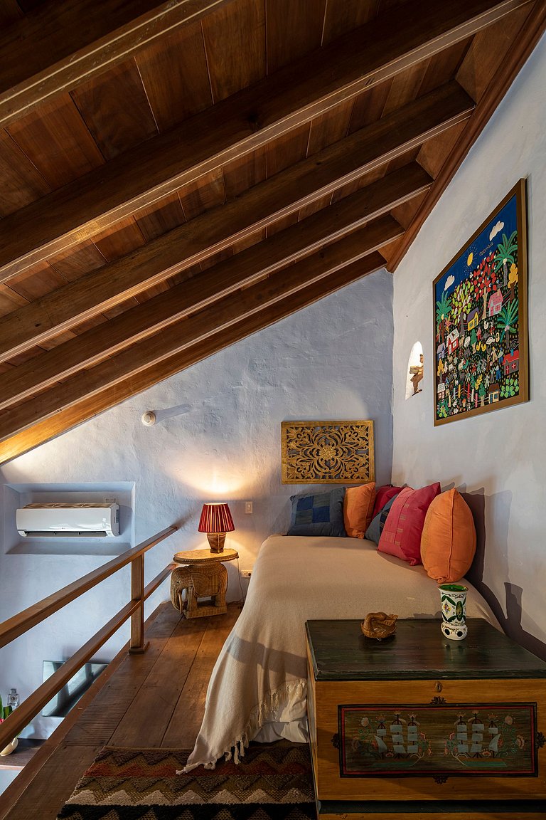 Car005 - Casa de lujo en San Diego, Cartagena