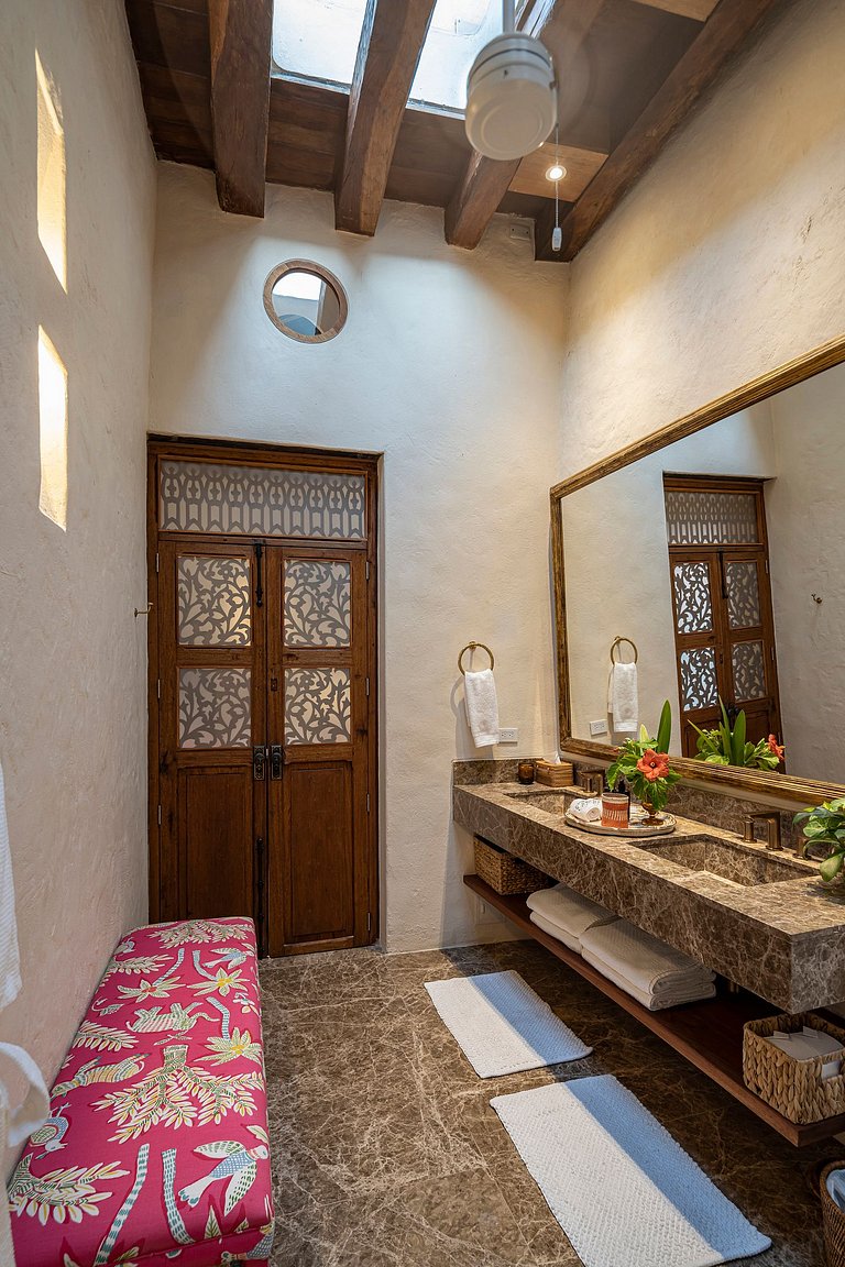 Car005 - Casa de lujo en San Diego, Cartagena