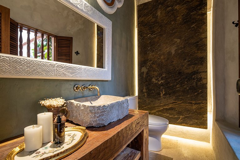 Car005 - Casa de luxo em San Diego, Cartagena