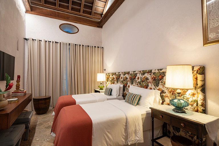 Car005 - Casa de lujo en San Diego, Cartagena