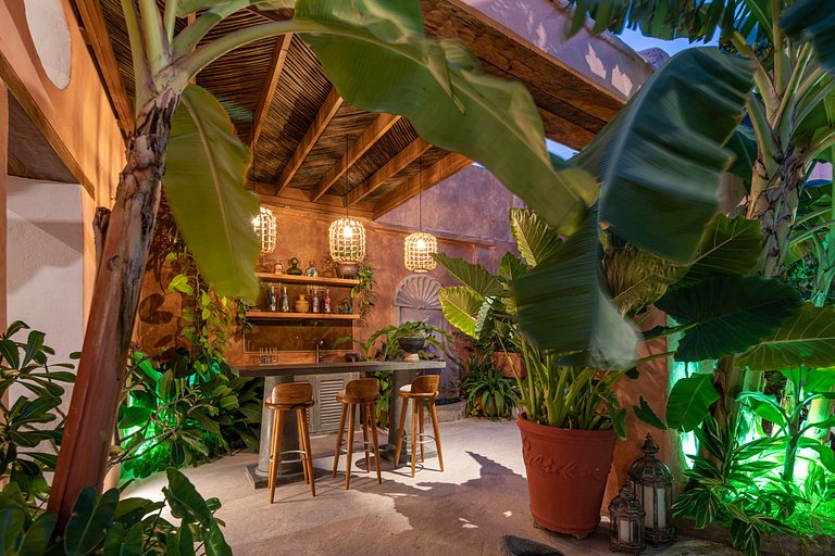 Car005 - Casa de luxo em San Diego, Cartagena