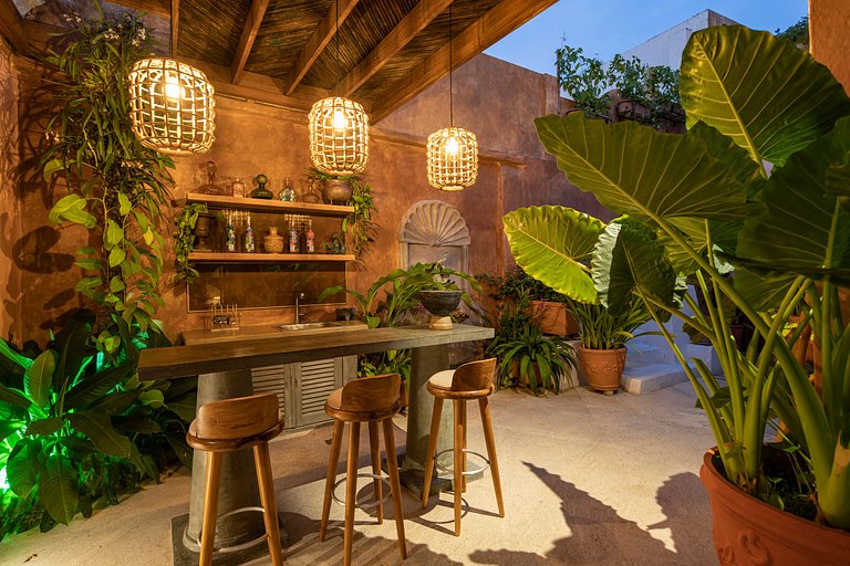 Car005 - Casa de lujo en San Diego, Cartagena