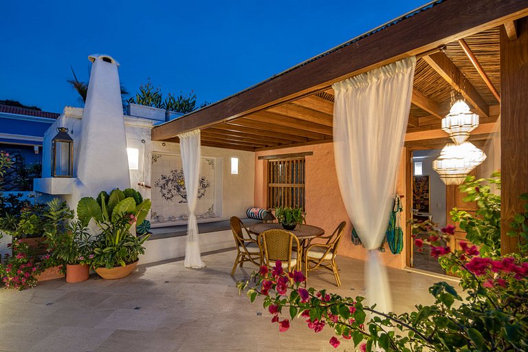 Car005 - Casa de luxo em San Diego, Cartagena