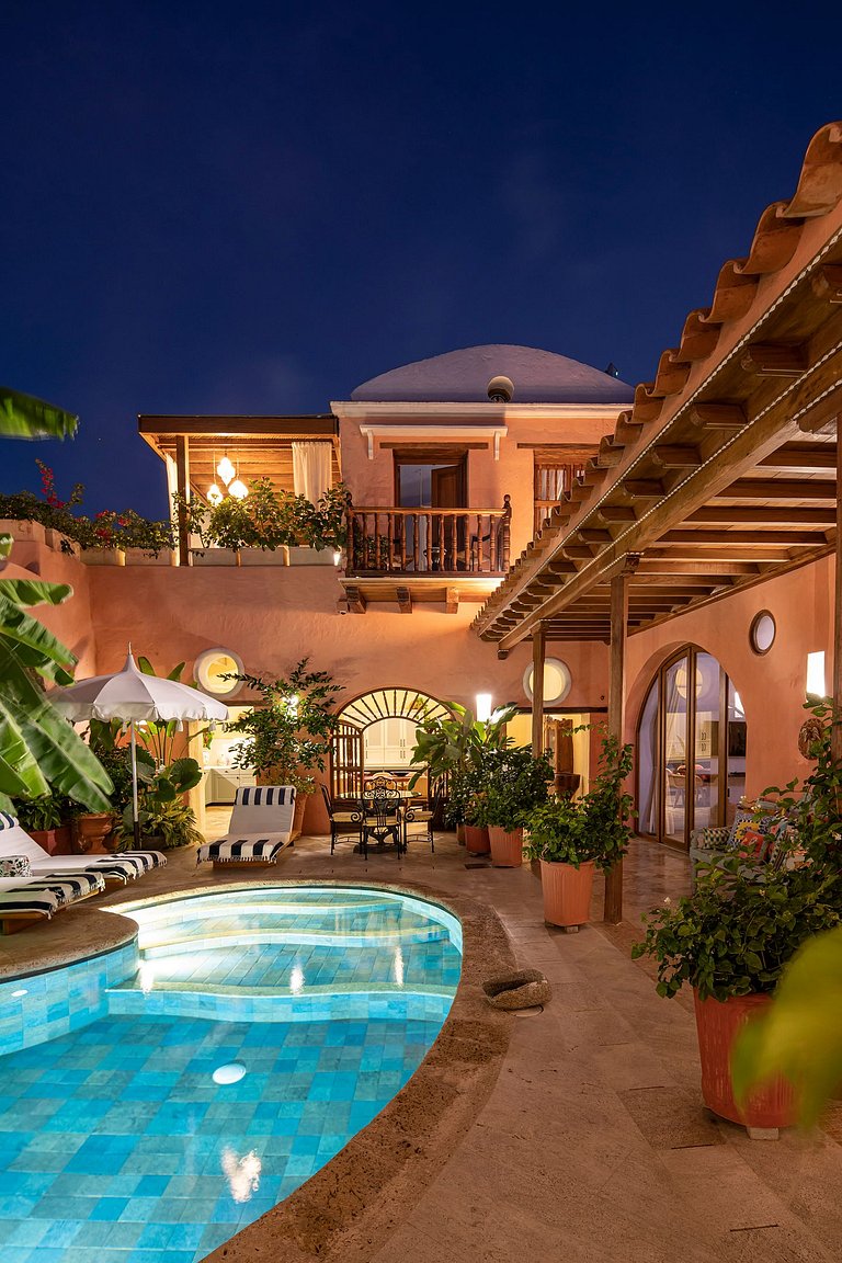 Car005 - Luxury villa in San Diego, Cartagena