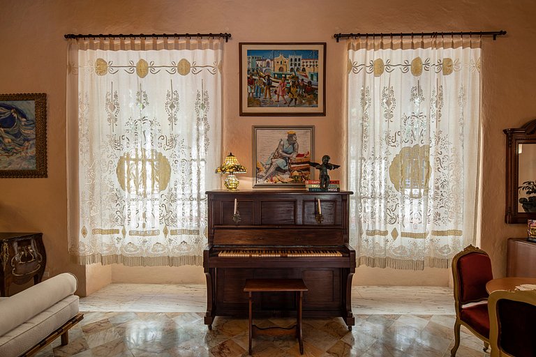 Car005 - Casa de luxo em San Diego, Cartagena