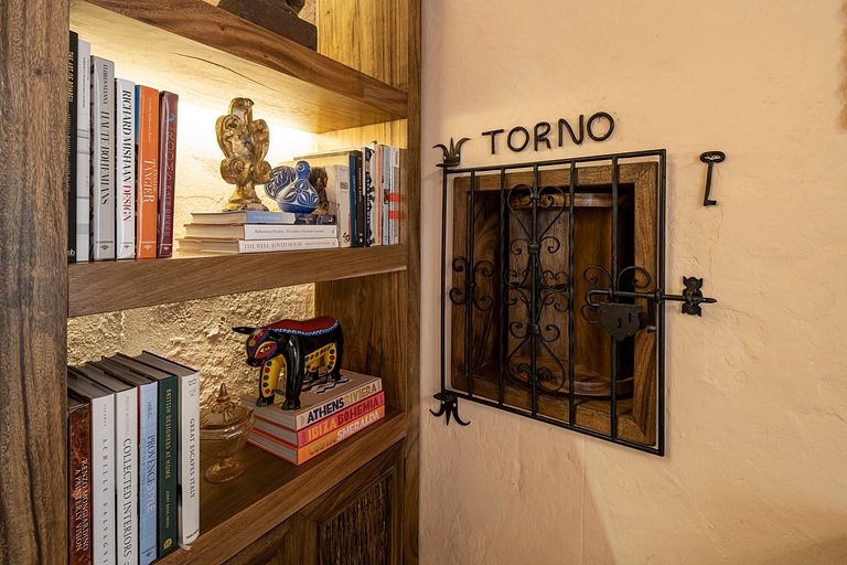 Car005 - Casa de luxo em San Diego, Cartagena