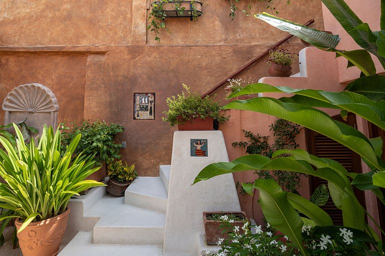 Car005 - Casa de luxo em San Diego, Cartagena