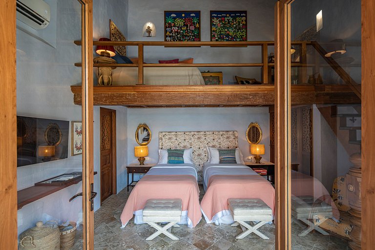 Car005 - Casa de lujo en San Diego, Cartagena