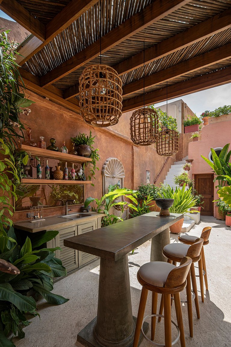 Car005 - Casa de luxo em San Diego, Cartagena