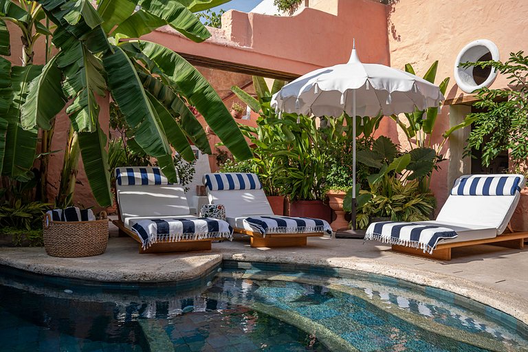 Car005 - Luxury villa in San Diego, Cartagena