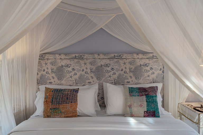 Car005 - Casa de luxo em San Diego, Cartagena