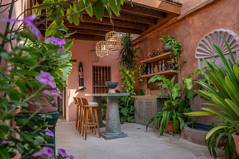 Car005 - Luxury villa in San Diego, Cartagena
