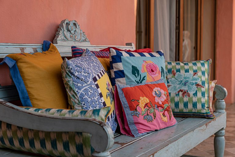 Car005 - Casa de lujo en San Diego, Cartagena