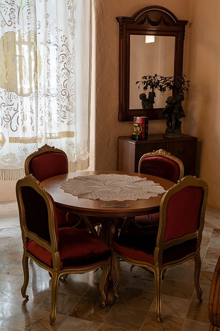 Car005 - Casa de lujo en San Diego, Cartagena