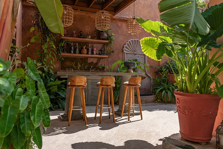 Car005 - Casa de lujo en San Diego, Cartagena