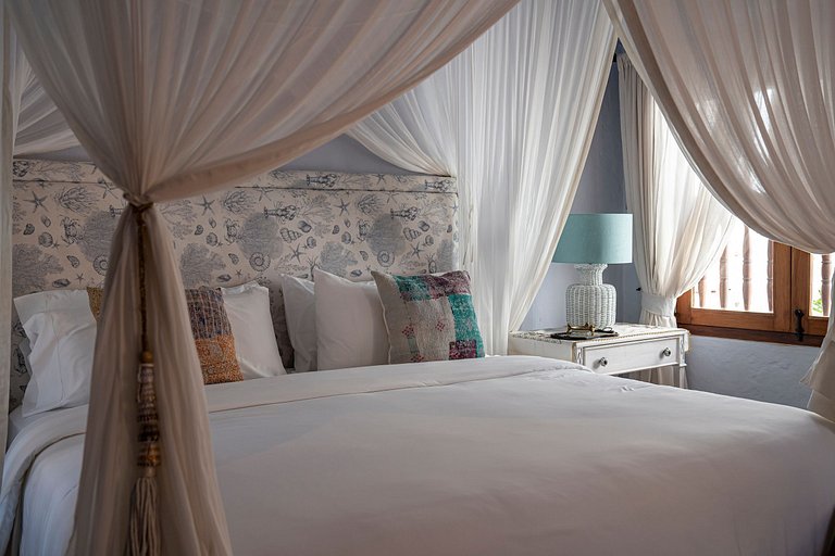 Car005 - Casa de lujo en San Diego, Cartagena