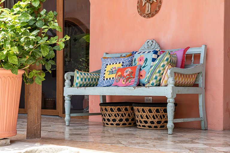 Car005 - Casa de lujo en San Diego, Cartagena