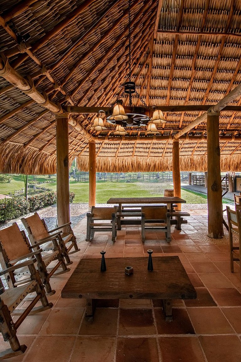 Med001 - Villa de luxe près de Medellín