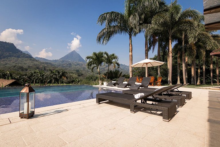 Med001 - Villa de luxe près de Medellín