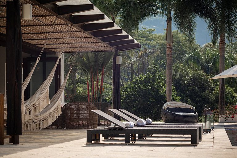 Med001 - Villa de luxe près de Medellín