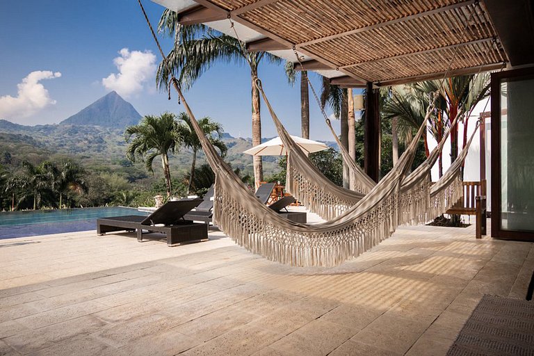 Med001 - Villa de luxe près de Medellín