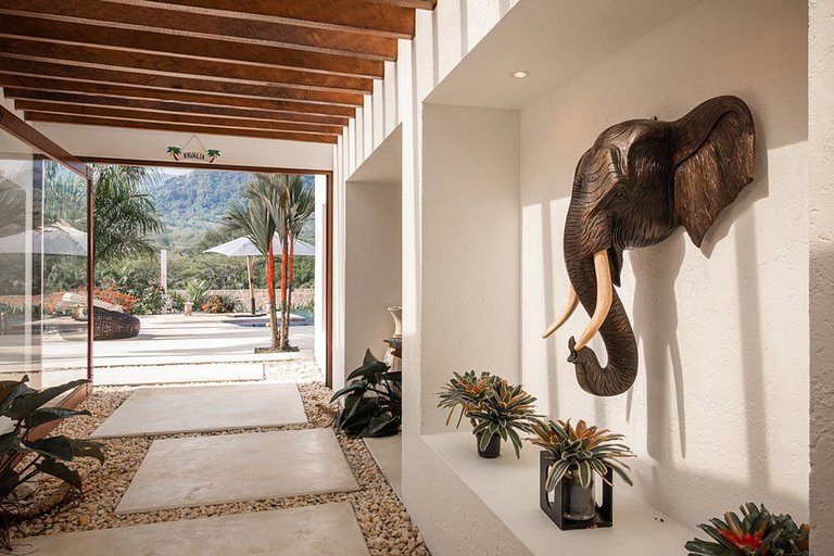 Med001 - Villa de luxe près de Medellín