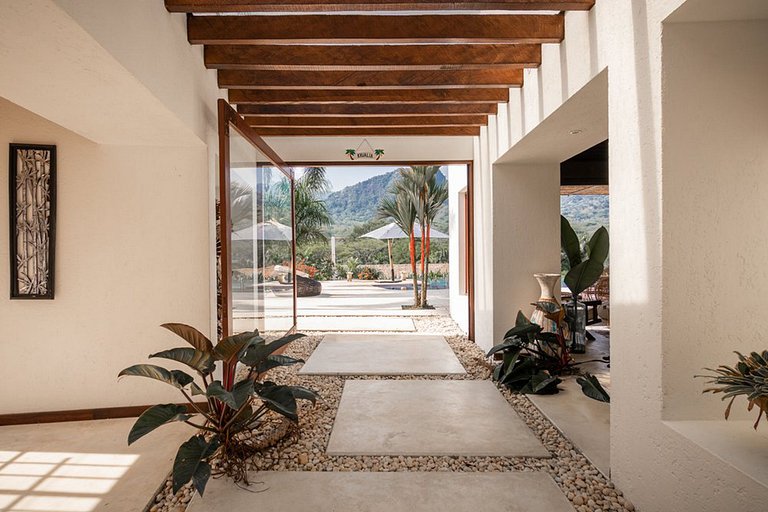Med001 - Villa de luxe près de Medellín
