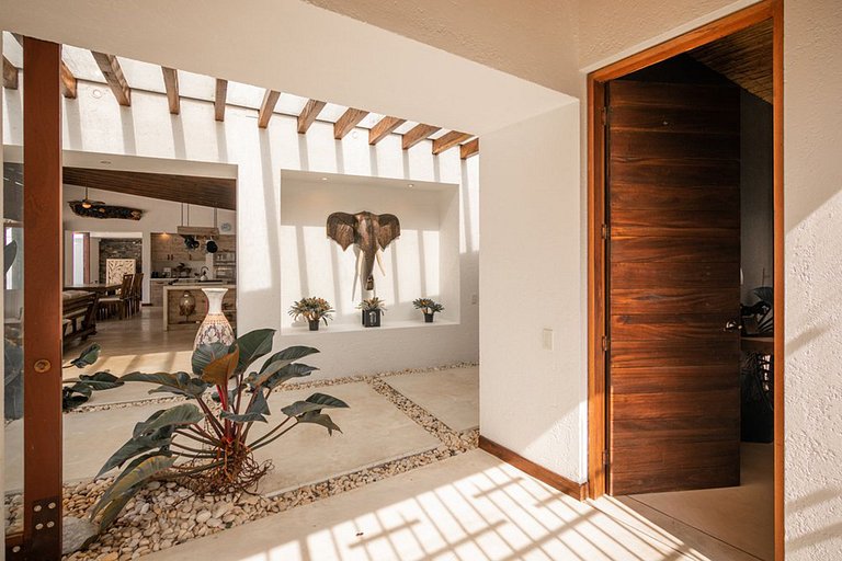 Med001 - Villa de luxe près de Medellín