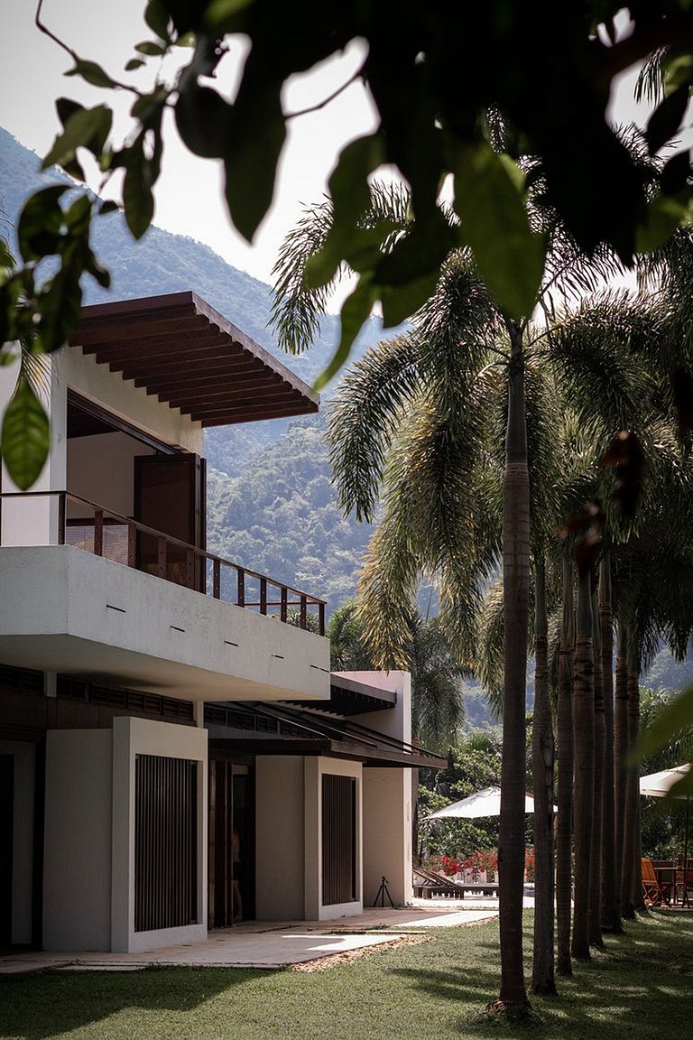 Med001 - Villa de luxe près de Medellín