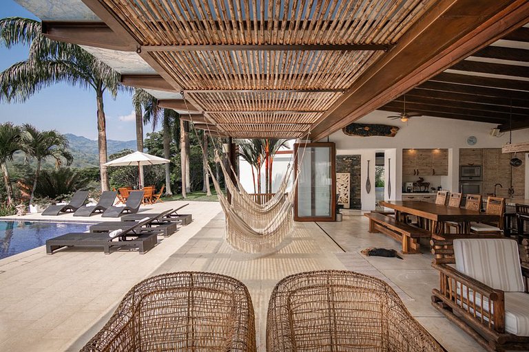 Med001 - Exceptional luxury villa near Medellin