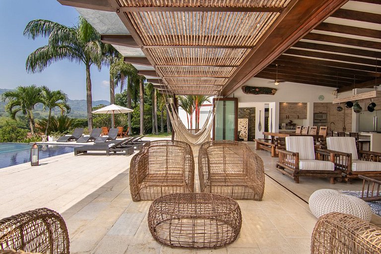 Med001 - Exceptional luxury villa near Medellin