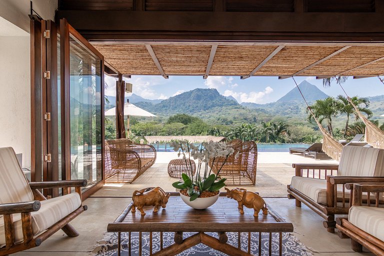 Med001 - Villa de luxe près de Medellín