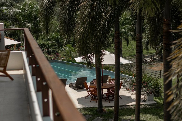 Med001 - Exceptional luxury villa near Medellin