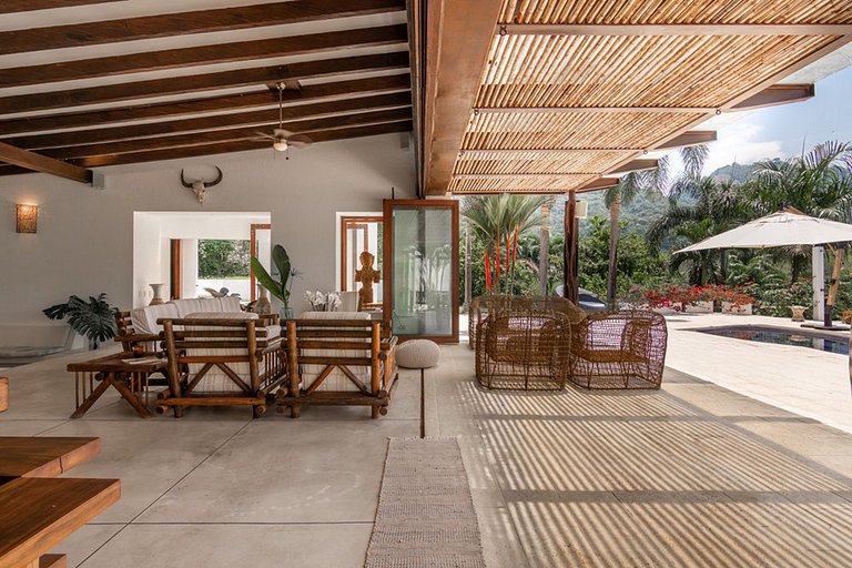 Med001 - Exceptional luxury villa near Medellin
