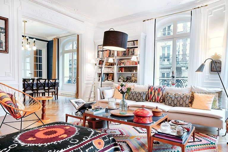Par401 - Apartamento com quatro quartos suíte