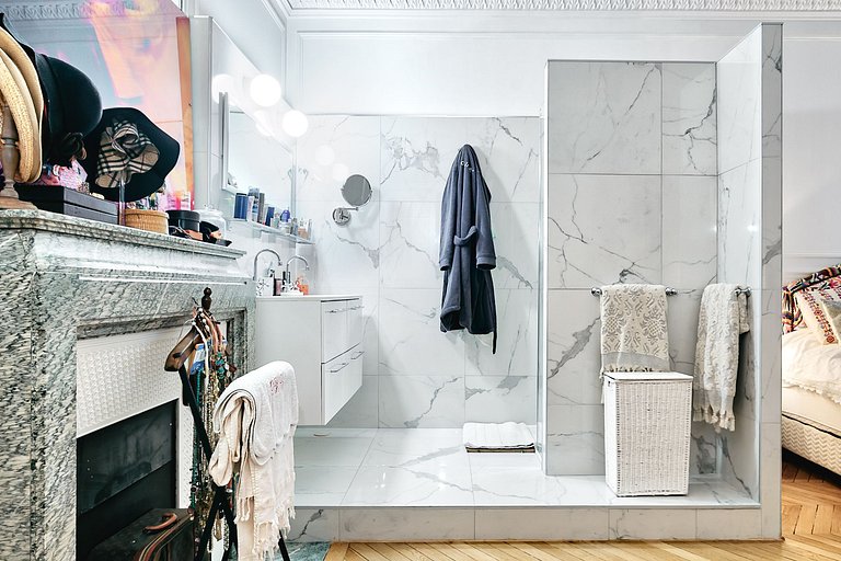 Par401 - Apartamento de 4 dormitorios con baño en suite