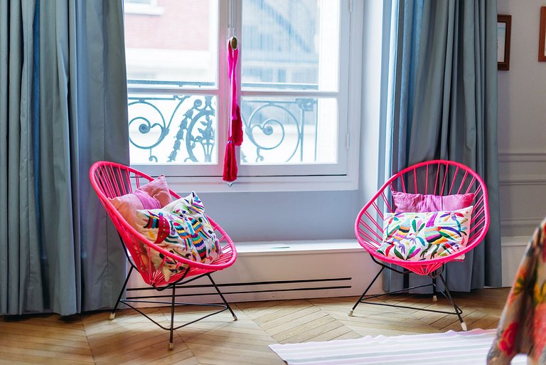 Par401 - Apartamento de 4 dormitorios con baño en suite
