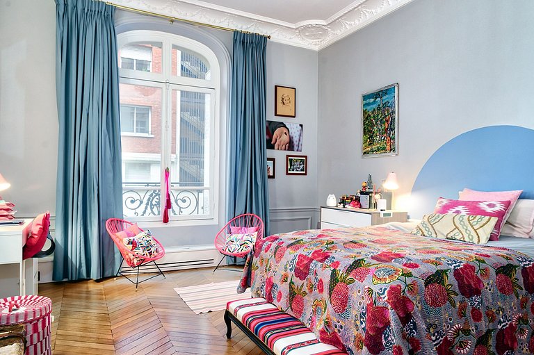 Par401 - Apartamento de 4 dormitorios con baño en suite