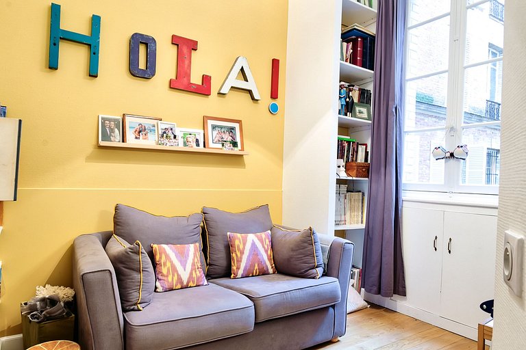 Par401 - Apartamento de 4 dormitorios con baño en suite