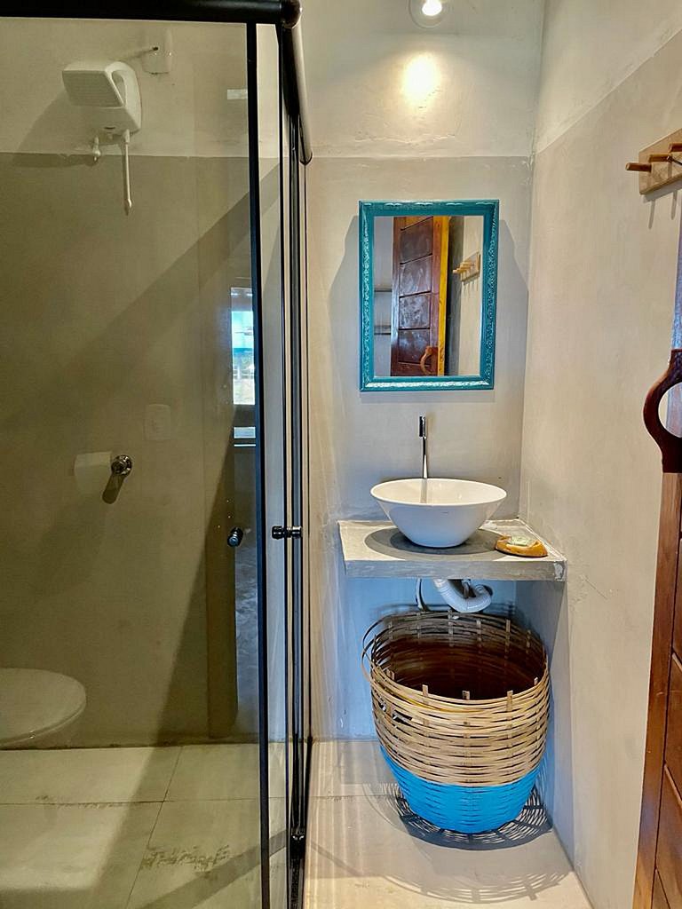 Bah258 - Beautiful beach house in Caraíva
