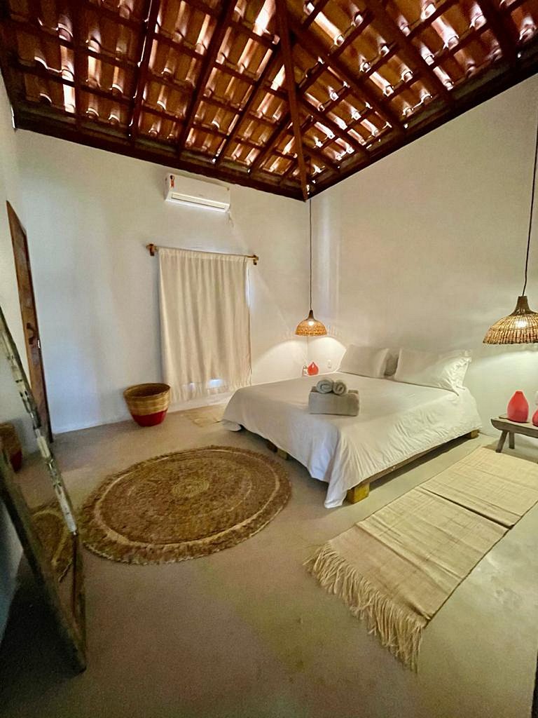Bah258 - Beautiful beach house in Caraíva