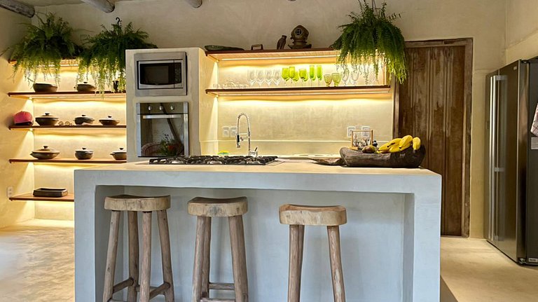 Bah257 - House surrounded by nature in Trancoso