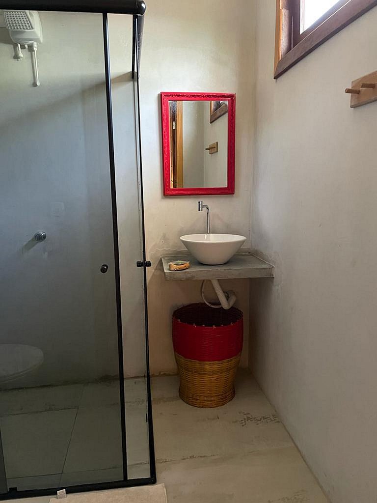 Bah258 - Linda casa de praia em Caraíva
