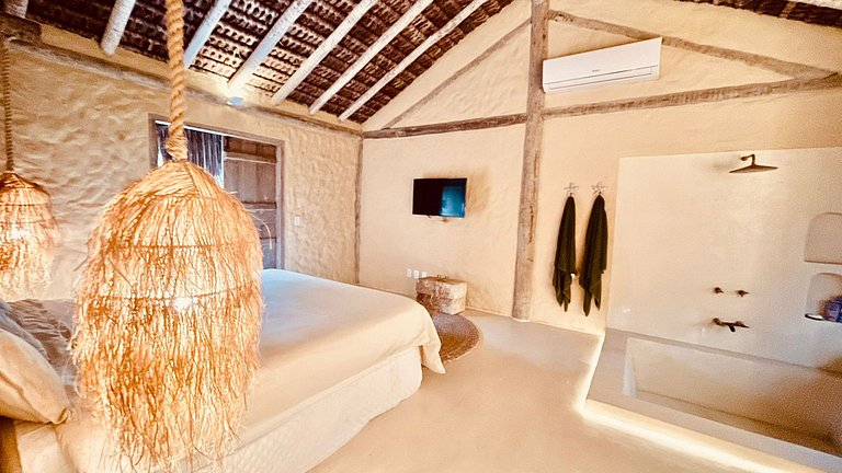 Bah257 - House surrounded by nature in Trancoso