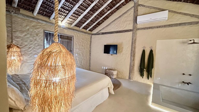 Bah257 - House surrounded by nature in Trancoso