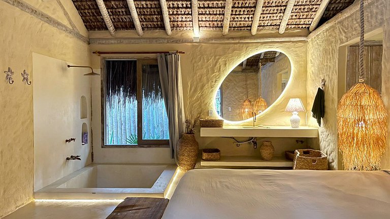 Bah257 - House surrounded by nature in Trancoso